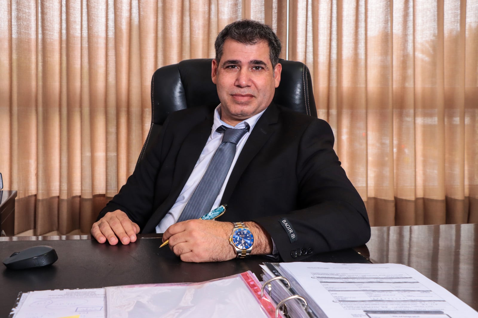 עורך דין אודי גנון