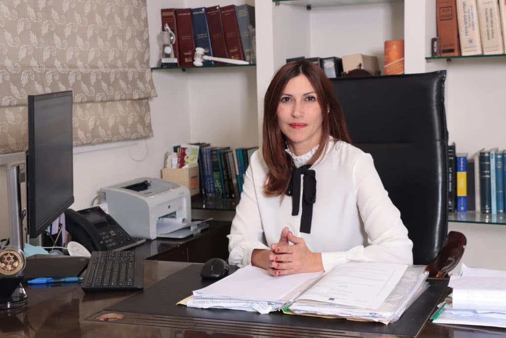 עו"ד פסטינגר נורית