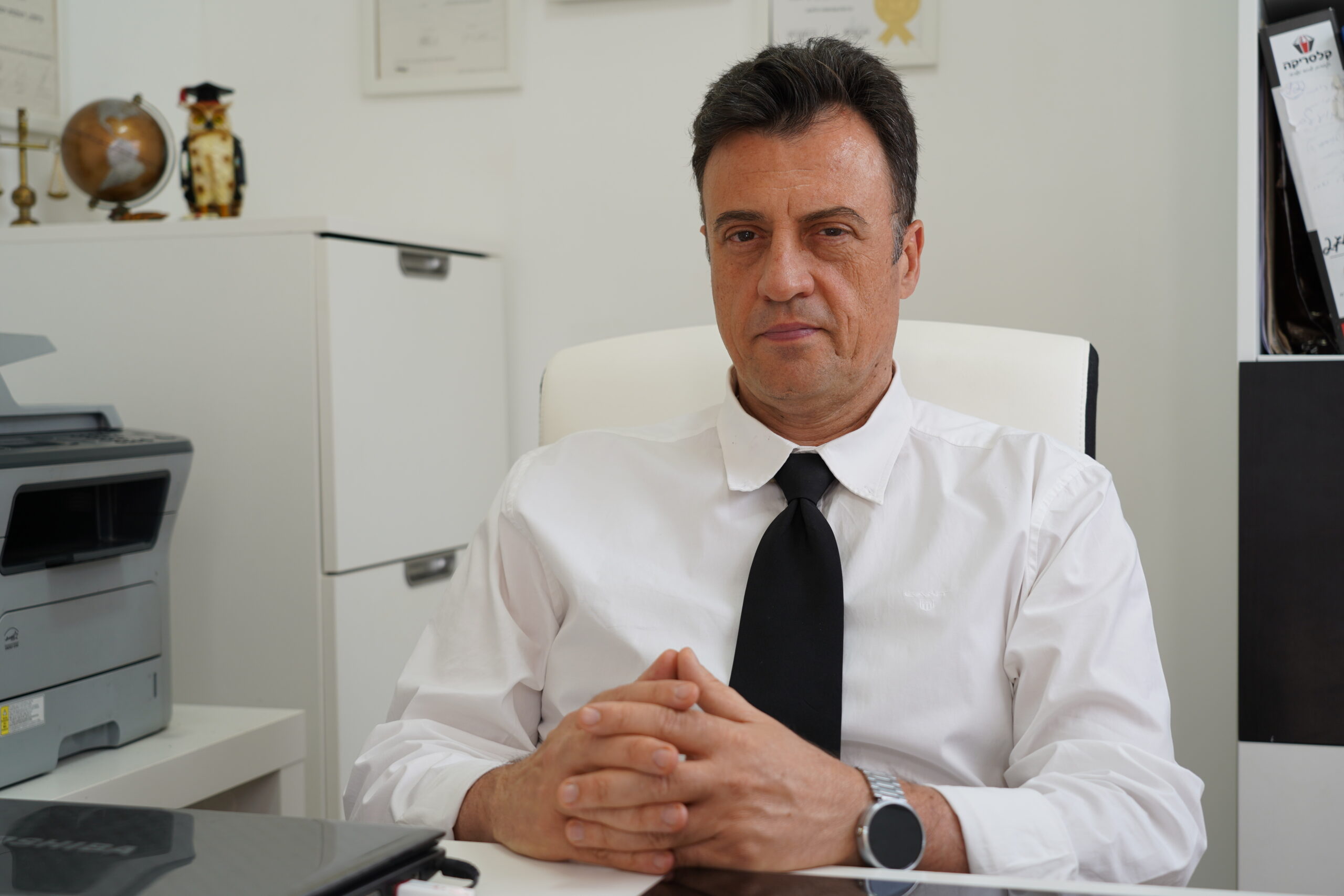 עורך דין רפי רפאלי